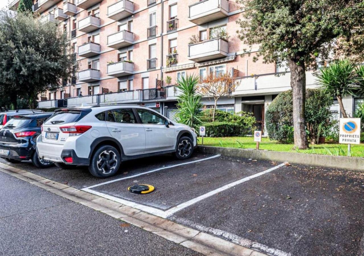 La Suite Di Tommy Con Parcheggio Privato Firenze Eksteriør bilde